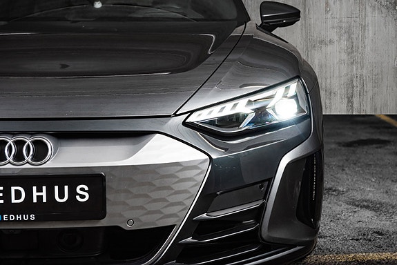 Audi e-tron GT 5 of 30