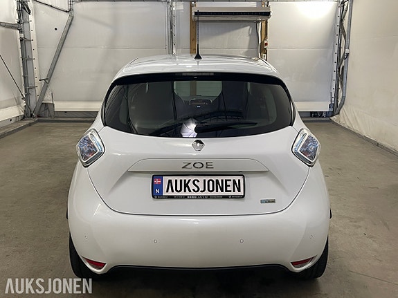 Renault Zoe 3 of 30