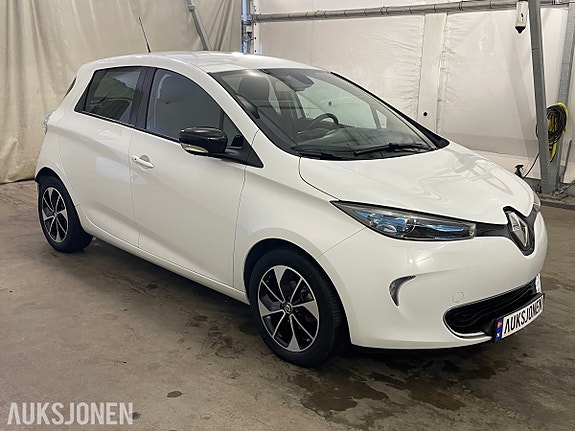 Renault Zoe 6 of 30