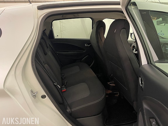Renault Zoe 26 of 30