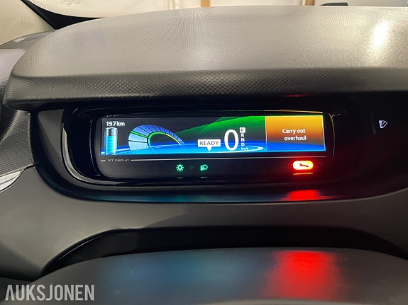 Renault Zoe 17 of 30