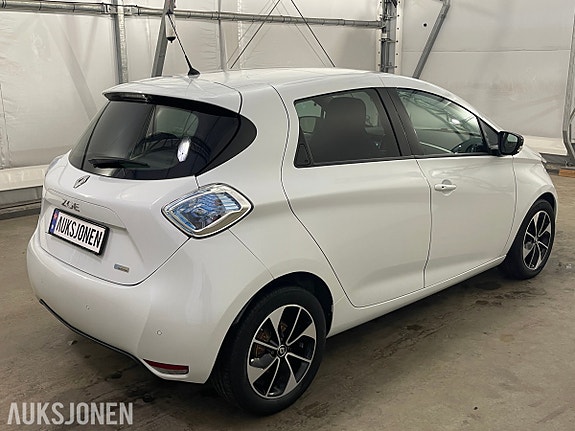 Renault Zoe 5 of 30