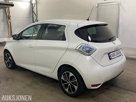 Renault Zoe 2 of 30