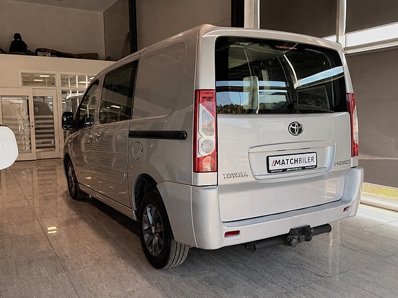 Toyota Proace 7 of 30