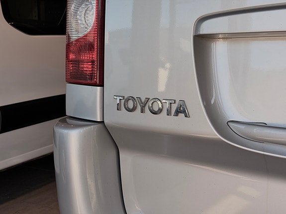 Toyota Proace 5 of 30