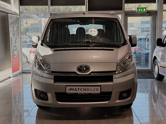 Toyota Proace 3 of 30