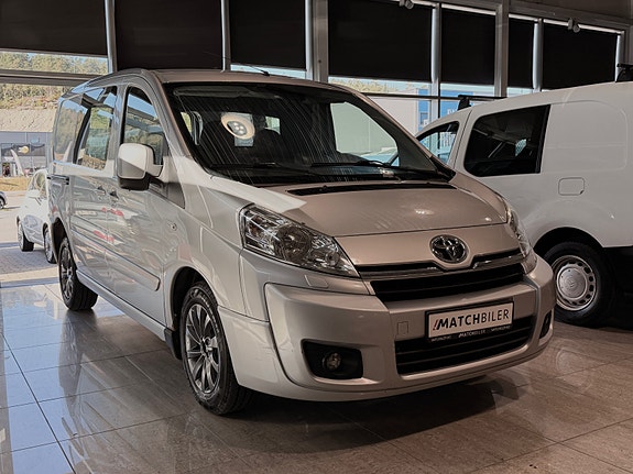 Toyota Proace 2 of 30