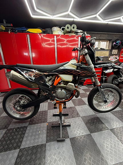 KTM 500 EXC-F 2 of 9