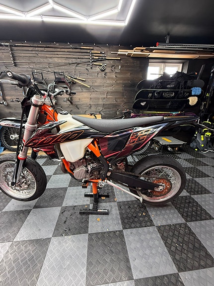 KTM 500 EXC-F 8 of 9
