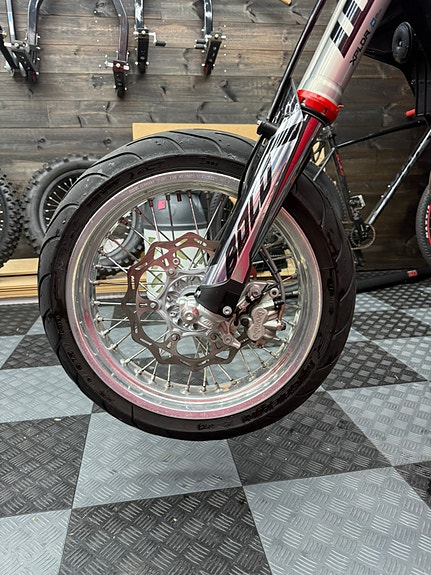 KTM 500 EXC-F 6 of 9