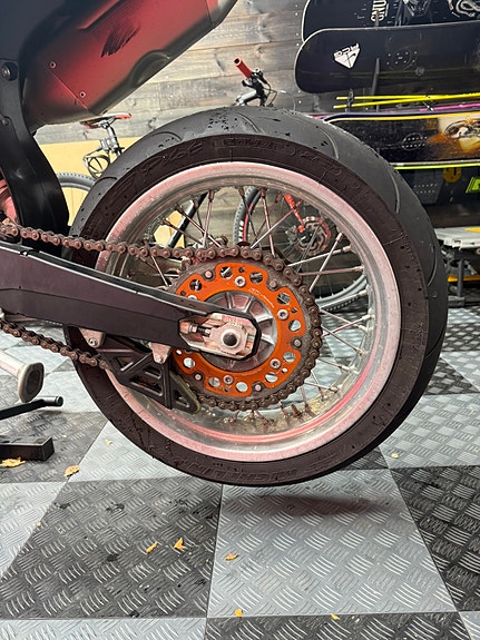 KTM 500 EXC-F 7 of 9
