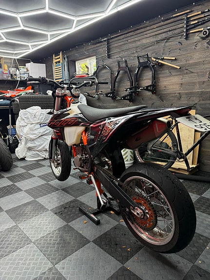 KTM 500 EXC-F 9 of 9