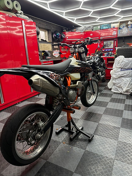 KTM 500 EXC-F 4 of 9