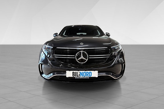 Mercedes-Benz EQC400 2 of 18