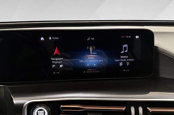 Mercedes-Benz EQC400 14 of 18