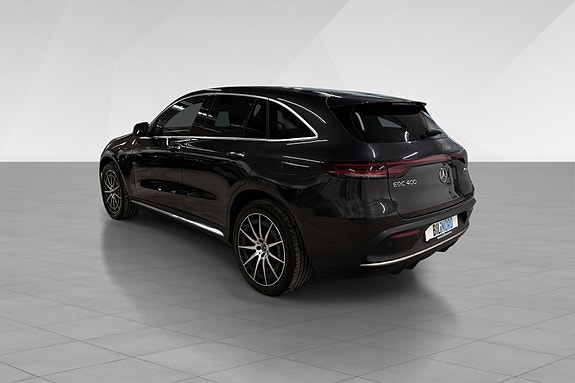 Mercedes-Benz EQC400 4 of 18