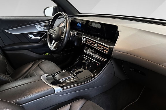 Mercedes-Benz EQC400 18 of 18