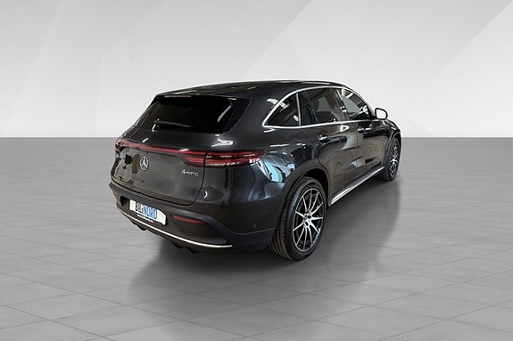 Mercedes-Benz EQC400 6 of 18