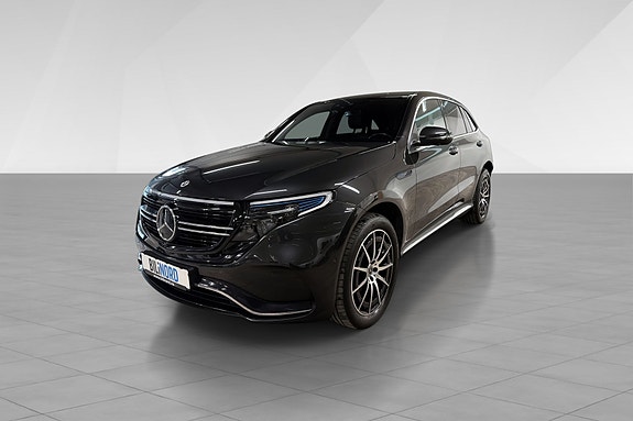 Mercedes-Benz EQC400 3 of 18