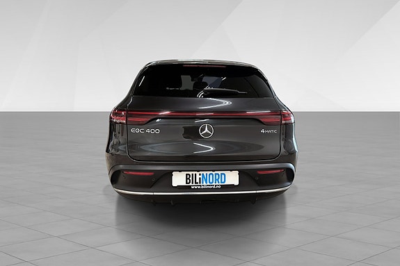 Mercedes-Benz EQC400 5 of 18