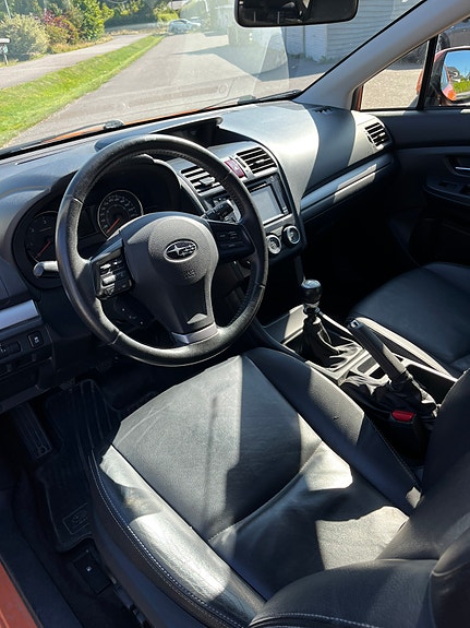 Subaru XV 9 of 21