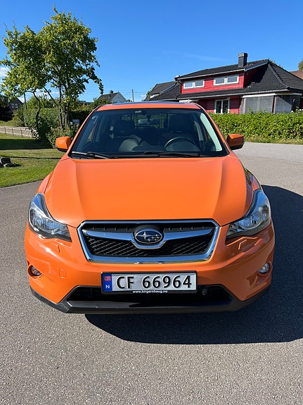 Subaru XV 2 of 21