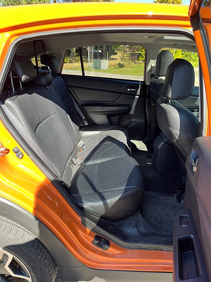 Subaru XV 7 of 21