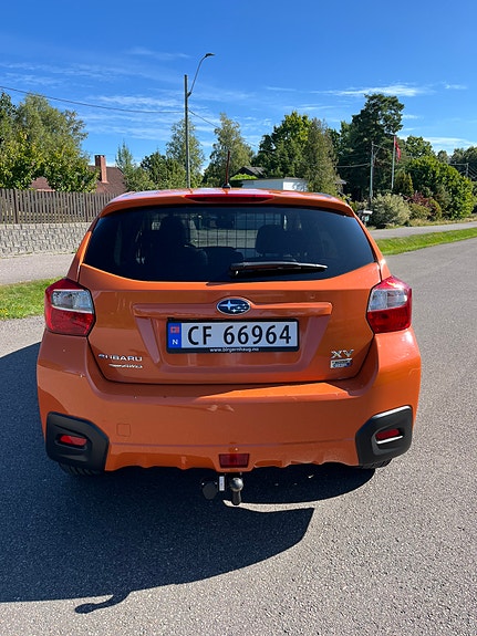 Subaru XV 4 of 21