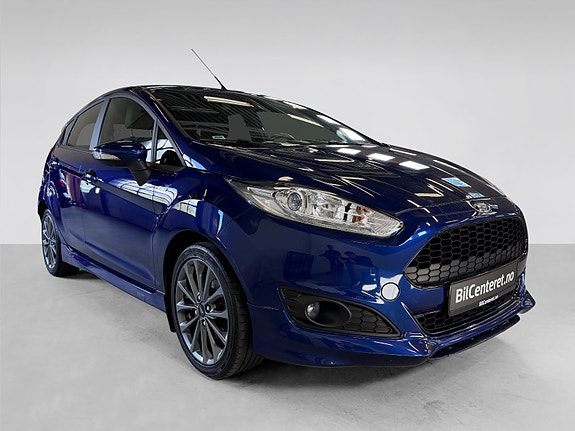 Ford Fiesta 3 of 25