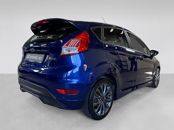 Ford Fiesta 4 of 25