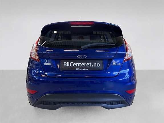 Ford Fiesta 5 of 25