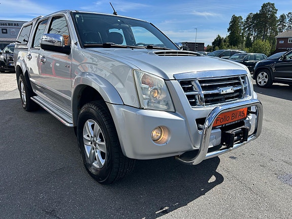 Isuzu D-max