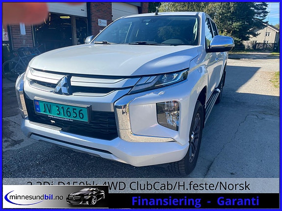 Mitsubishi L200 2 of 18