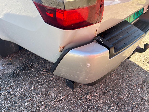Mitsubishi L200 18 of 18