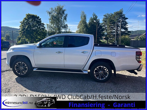 Mitsubishi L200 3 of 18