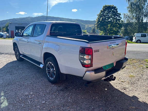 Mitsubishi L200 5 of 18