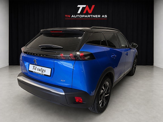 Peugeot 2008 4 of 19