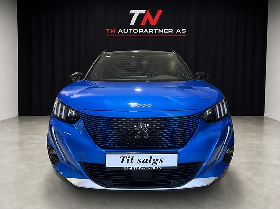 Peugeot 2008 3 of 19