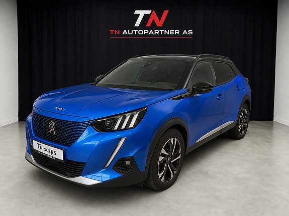 Peugeot 2008 2 of 19