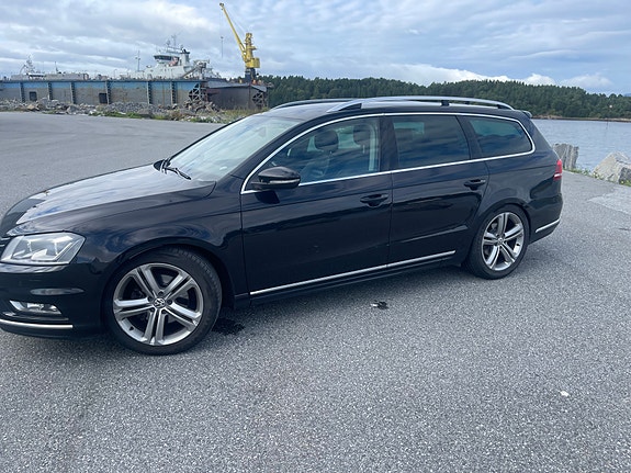 Volkswagen Passat 13 of 13