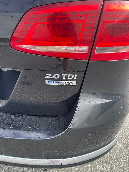 Volkswagen Passat 5 of 13
