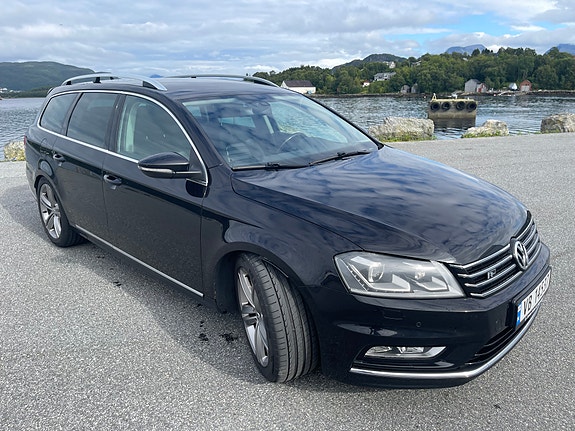 Volkswagen Passat 10 of 13