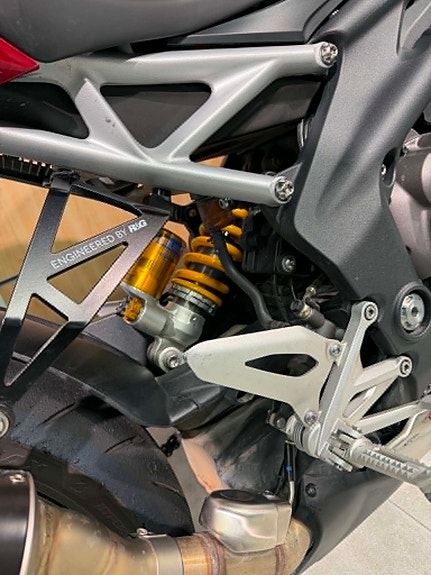 Triumph Speed Triple 1200 RS 7 of 8