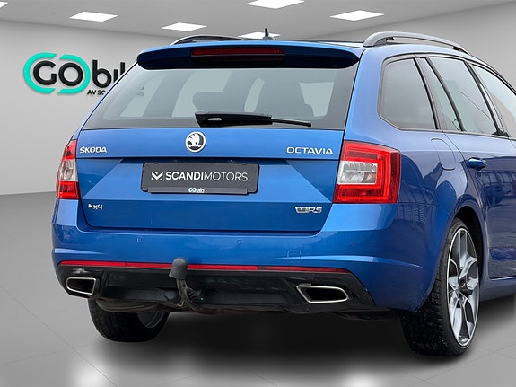Skoda Octavia RS 9 of 29
