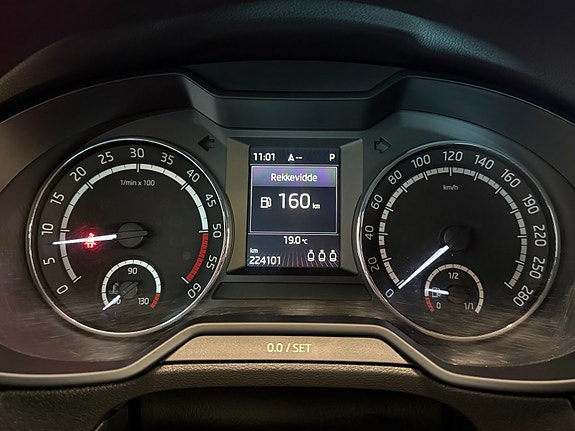 Skoda Octavia RS 12 of 29