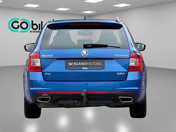 Skoda Octavia RS 6 of 29
