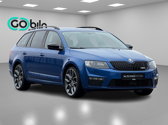 Skoda Octavia RS 4 of 29