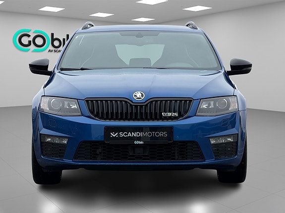 Skoda Octavia RS 3 of 29