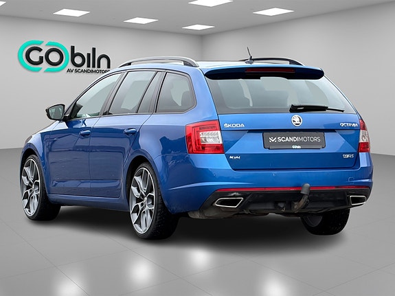 Skoda Octavia RS 5 of 29