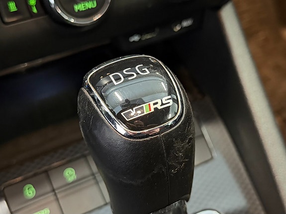 Skoda Octavia RS 21 of 29